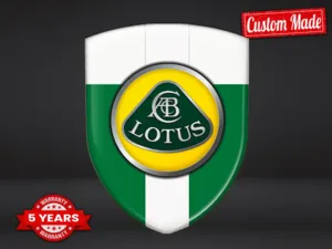 Lotus Adesivi Auto Grandi Durevoli Qualità Professionale